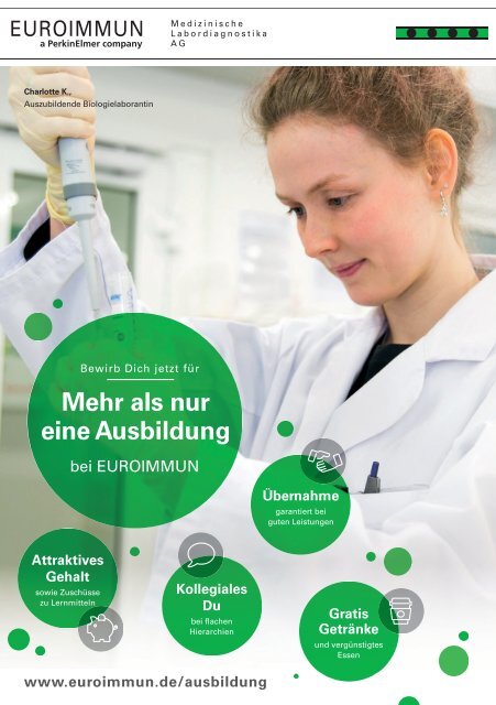 Studium & Ausbildung Herbst / Winter  2018/19