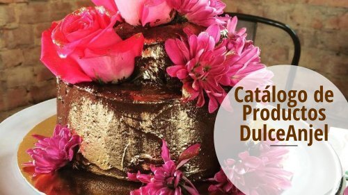 Catalogo Productos DulceAnjel_2018