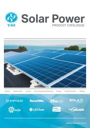 Solar Catalogue 2017