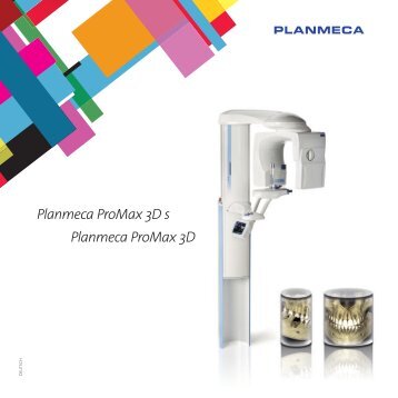 Planmeca ProMax 3D s Planmeca ProMax 3D