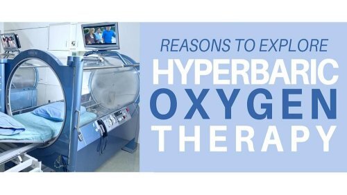 The Healing Benefits of Hyperbaric Oxygen Therapy