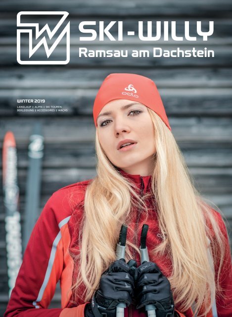 18/19 Winterkatalog SKI-WILLY