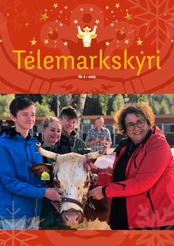 Telemarkskyri