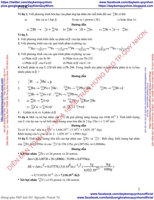 MỘT SỐ VẤN ĐỀ VỀ HÓA HỌC ĐẠI CƯƠNG TRONG ĐỀ THI GIẢI TOÁN TRÊN MÁY TÍNH CẦM TAY