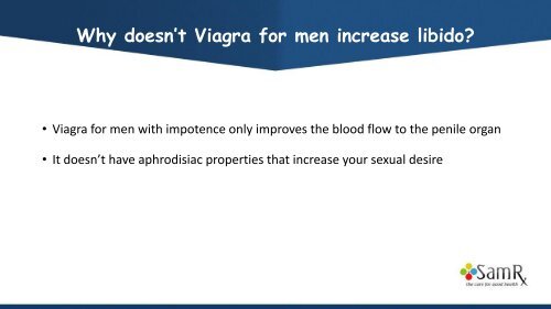 Viagra For Men- Things You Need To Know