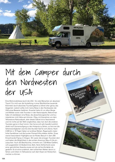 Camper 2019/20