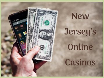 New Jersey&#039;s Online Casinos