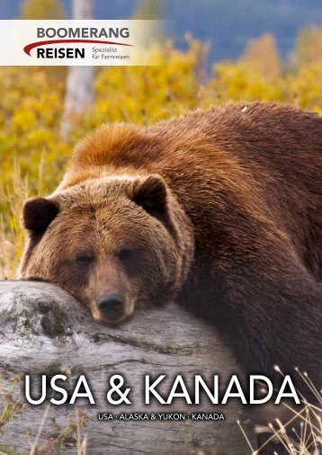 USA & Kanada 2019/20 - Schweizer Preise