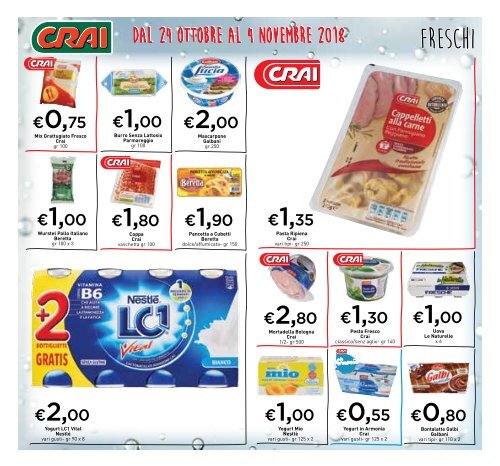 CRAI Market Nuova Apertura