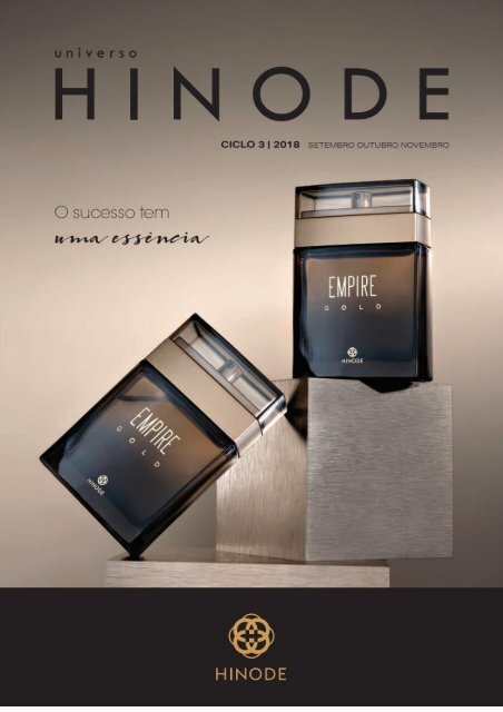 catalogo hinode CICLO3