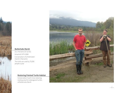 Nature Trust of BC Photo Book Excerpt