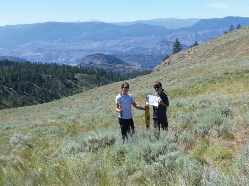 Nature Trust of BC Photo Book Excerpt