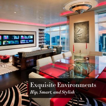 Exquisite Environments Volume I