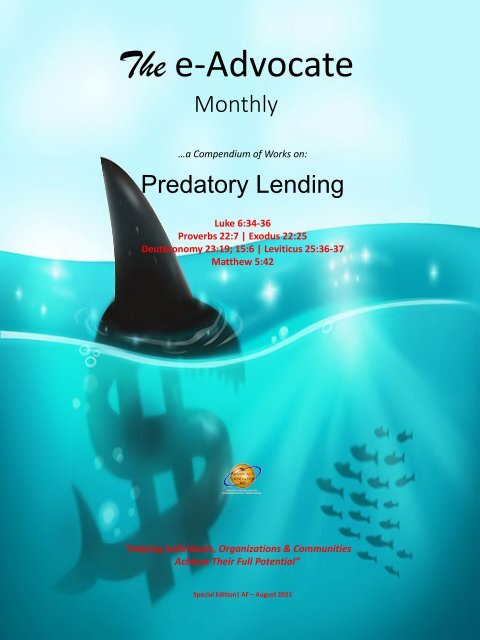 Predatory Lending