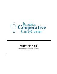 2019 to 2025 Strategic Plan