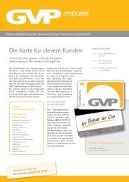 Kundenzeitschrift 