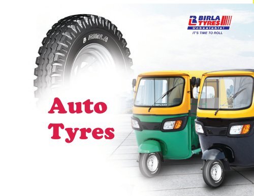 Birla Tyres Motorcycle Catalogue