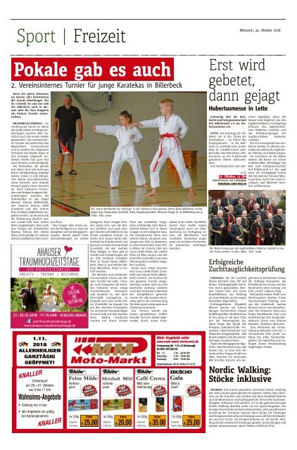 Stadtanzeiger Duelmen kw 43