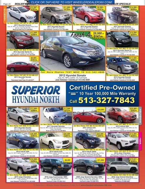 Wheeler Dealer 360 Issue 43, 2018