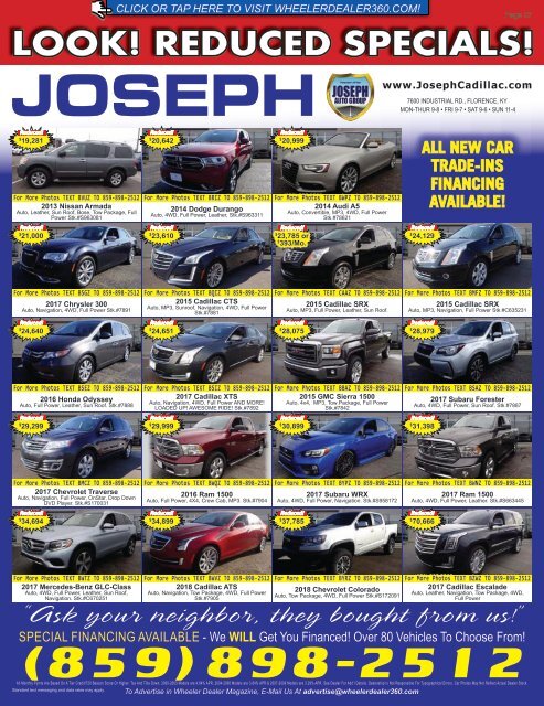 Wheeler Dealer 360 Issue 43, 2018