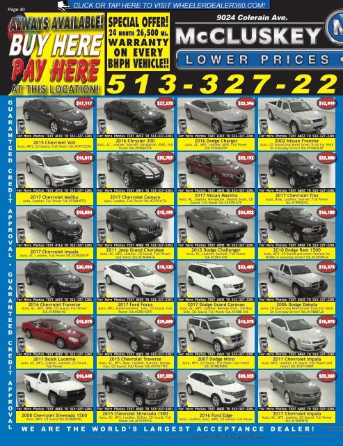 Wheeler Dealer 360 Issue 43, 2018