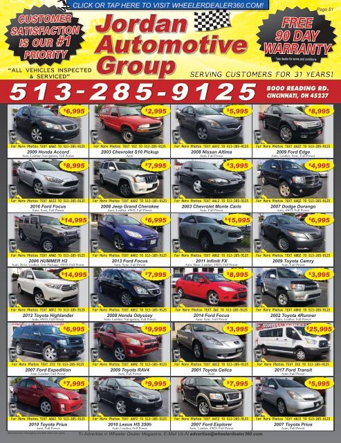 Wheeler Dealer 360 Issue 43, 2018