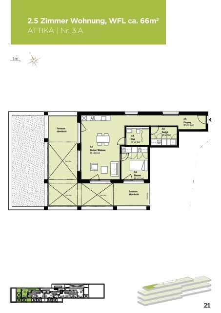 Vermietungsdokumentation Erlengold, 8200 Schaffhausen 