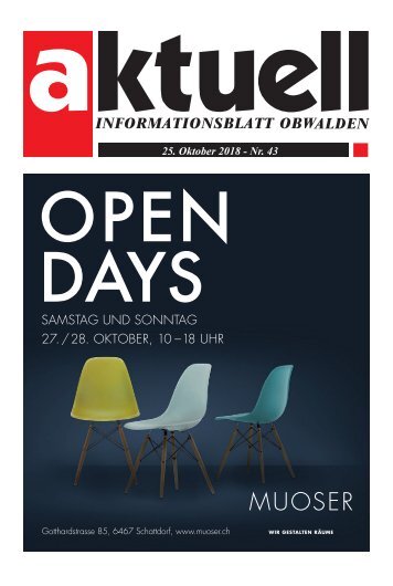 43-2018 Aktuell Obwalden 