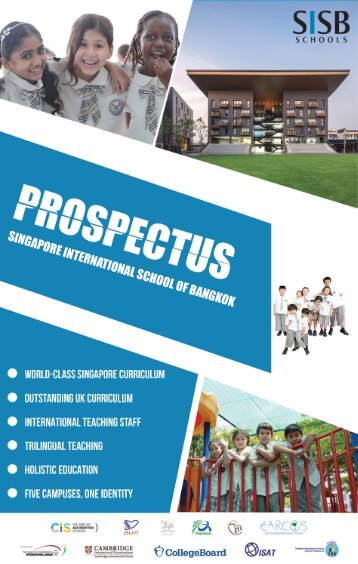 SISB: PROSPECTUS 2018 (EN)