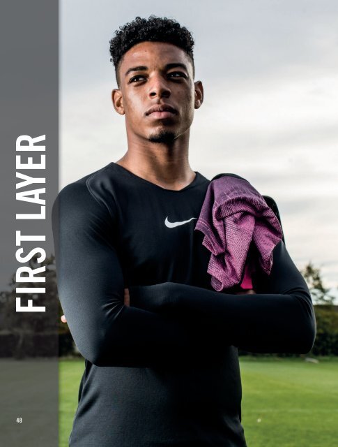 Nike - werk5 Teamsportkatalog 2019