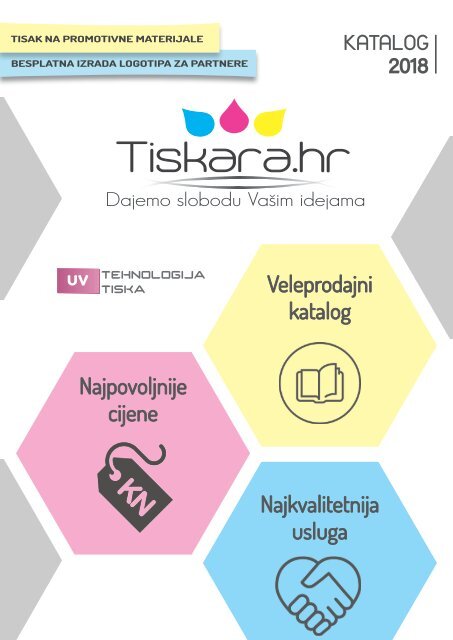 Katalog Tiskara.hr - 2018