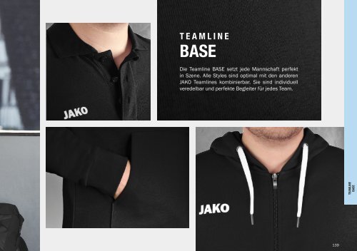 Jako - werk5 Teamsportkatalog 2020