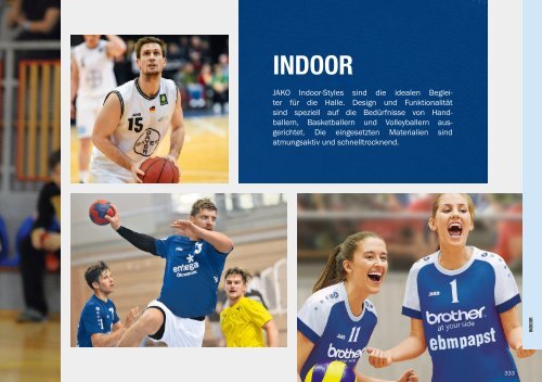 Jako - werk5 Teamsportkatalog 2020