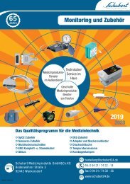 Monitorin und Zuberhör Gesamtkatalog KAT12