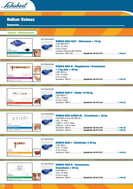 Monitorin und Zuberhör Gesamtkatalog KAT12