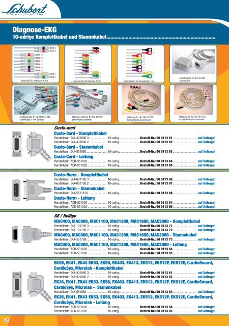 Monitorin und Zuberhör Gesamtkatalog KAT12