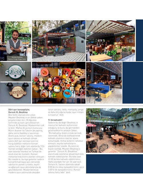 Hotel Restaurant  Magazine October 2018