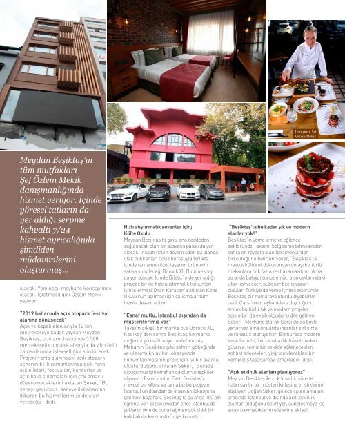 Hotel Restaurant  Magazine October 2018