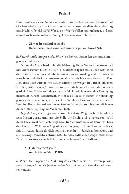 Spurgeon: Die Schatzkammer Davids