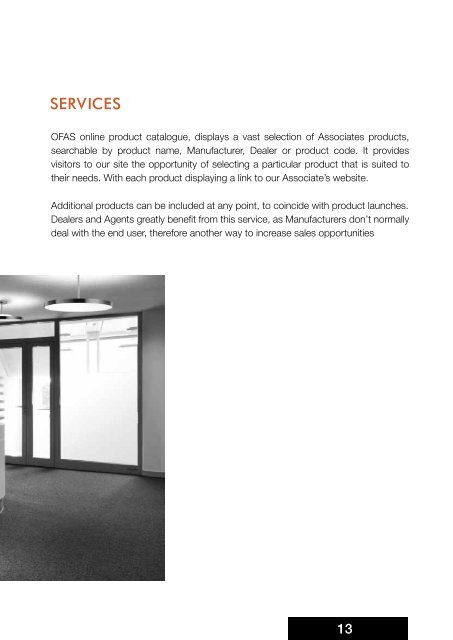 OFAS Email My Services Brochure Version