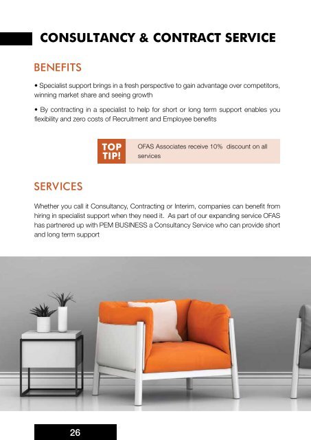 OFAS Email My Services Brochure Version