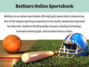 BetStars Online Sportsbook
