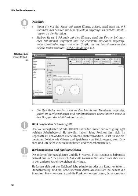 Teil 4 AutoCAD intern