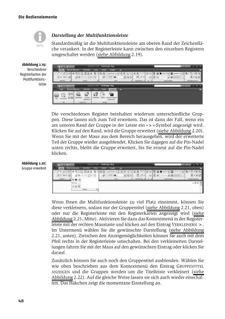 Teil 4 AutoCAD intern