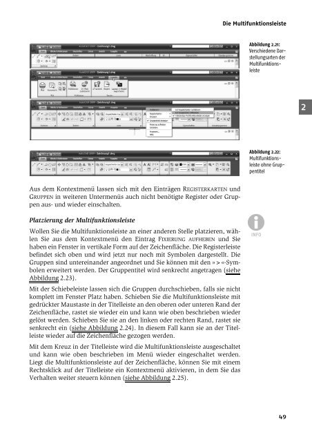 Teil 4 AutoCAD intern