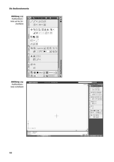 Teil 4 AutoCAD intern