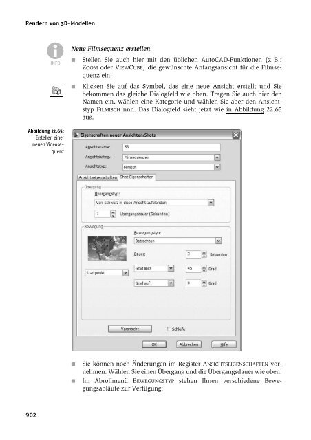 Teil 4 AutoCAD intern