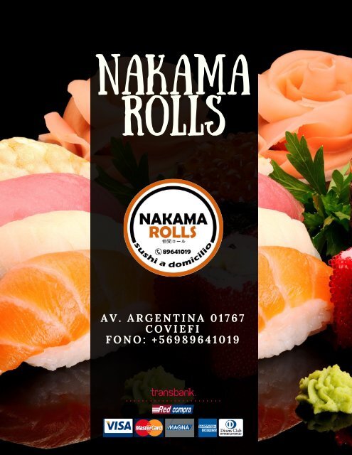 Carta Nakama Rolls