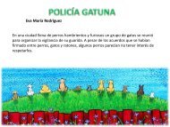 POLICÍA GATUNA