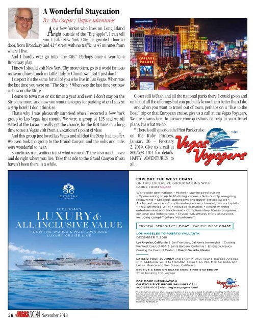 Vegas Voice 11-18